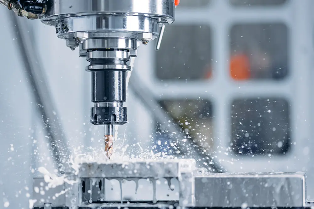 CNC Machining